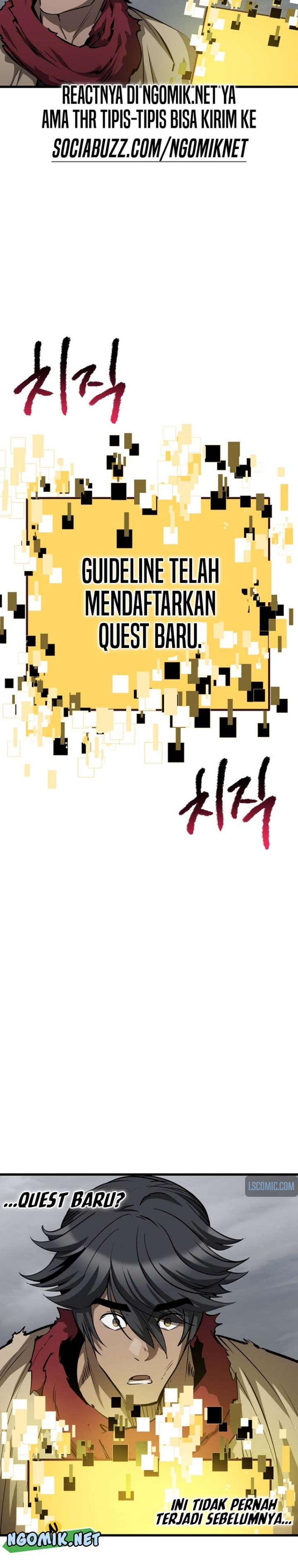Otherworldly Sword King’s Survival Records chapter 186